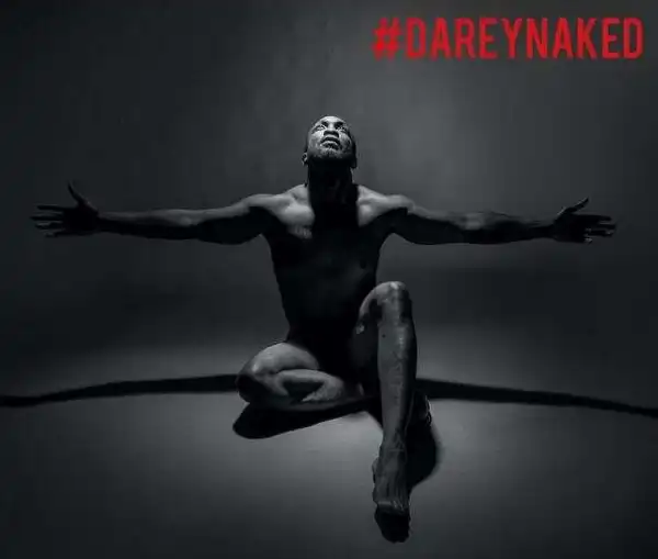 Darey Art-Alade Drops 5th Studio Album, “Nak3d”
